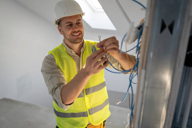 Best Licensed Electrician  in Woodville, OH